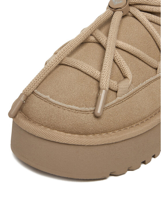 Roxy Roxy Schneeschuhe CEO-HDR2503-3 Beige
