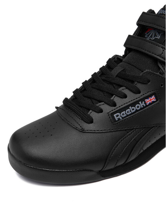 Reebok Reebok Laisvalaikio batai REEBOK-EO-F/S LO 100272639 Juoda