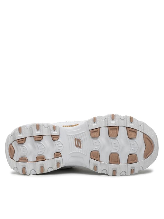 Skechers Skechers Sneakersy Fresh Start 11931/WTRG Biały