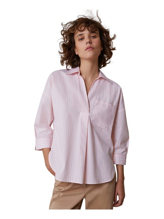Pennyblack Pennyblack Blusa ticino-rs Rosa Regular Fit