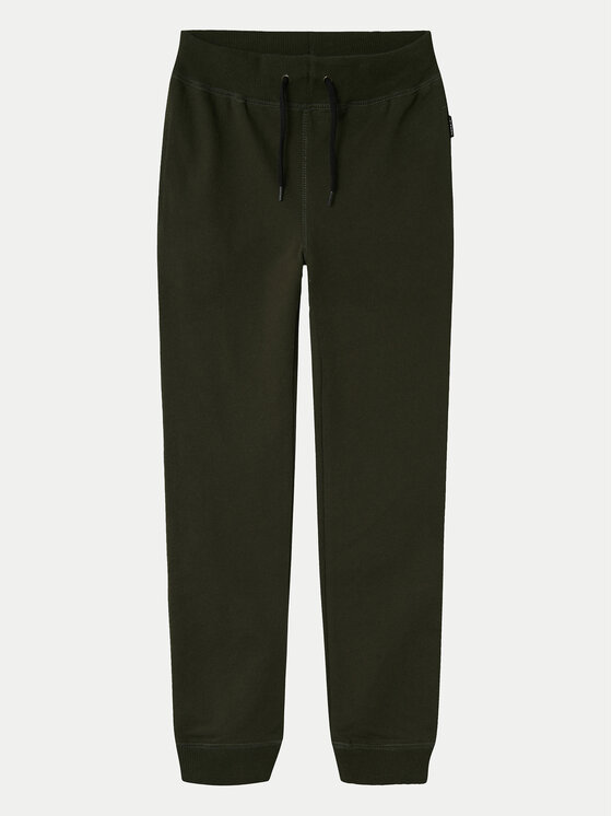 NAME IT NAME IT Donji dio trenerke 13153684 Zelena Regular Fit