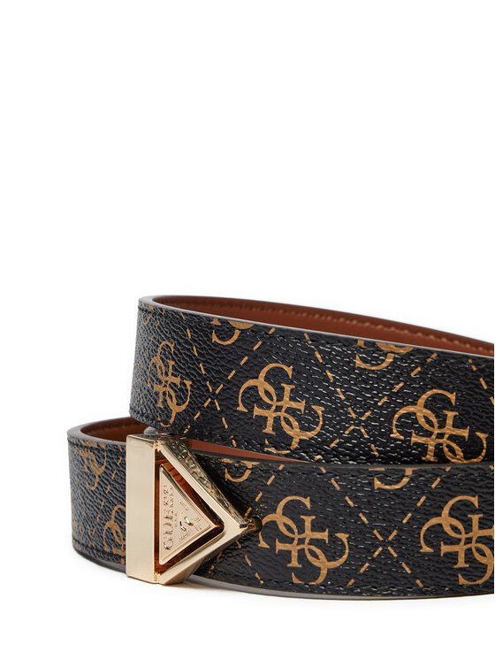 Guess Guess Ženski pas Noelle (BG) Belts BW9142 P4330 Rjava