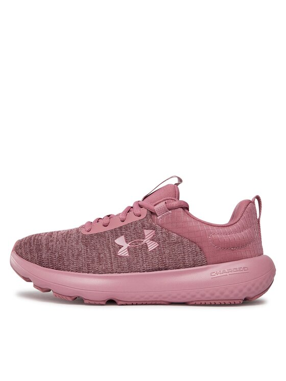 Under Armour Under Armour Pantofi pentru alergare Ua W Charged Revitalize 3026683-601 Roz