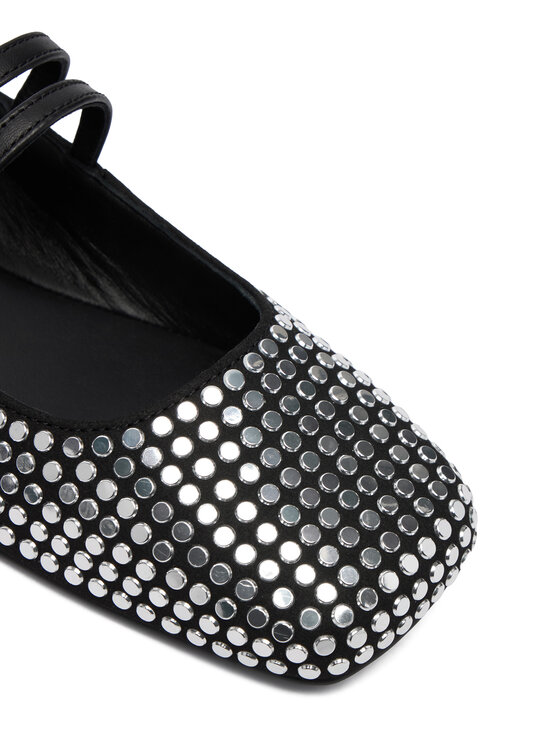 MICHAEL Michael Kors MICHAEL Michael Kors Ballerinas 40F5MTFP2S Schwarz