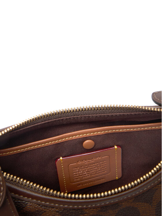 Coach Coach Τσάντα Juliet CAM26 Καφέ