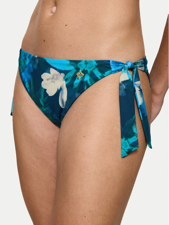 Triumph Triumph Bikini partea de jos Summer Fleur 10222309 Albastru