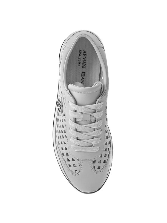 Armani Jeans Armani Jeans Sneakers C55C8 57 1C Bianco