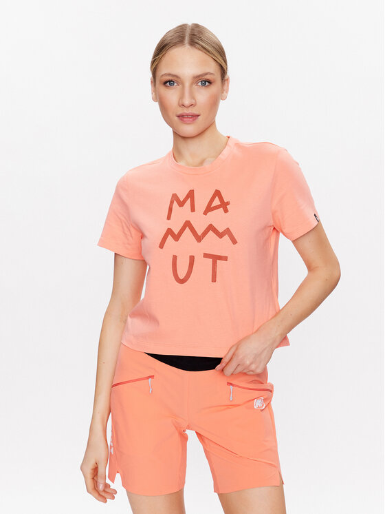 Mammut Tricou 1017-05170 Roz Regular Fit