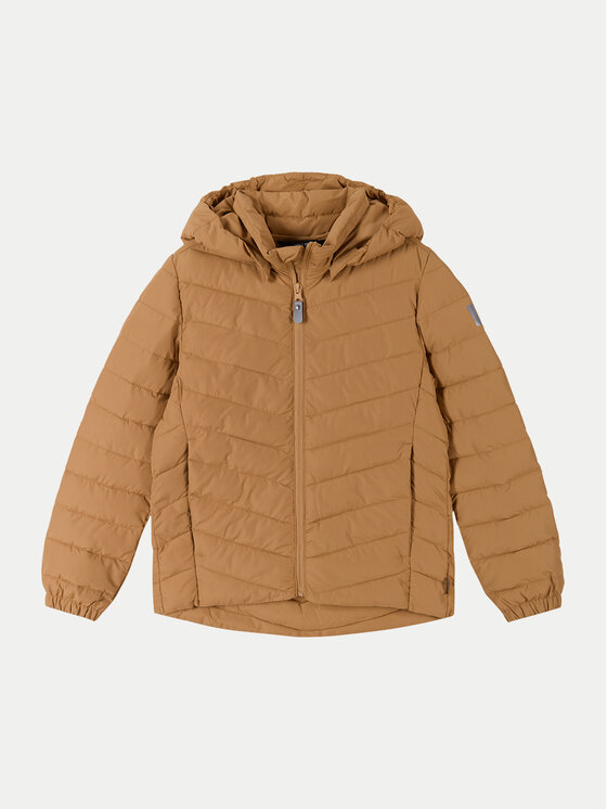 Reima Reima Зимно яке Uumaja 5100340A Кафяв Regular Fit