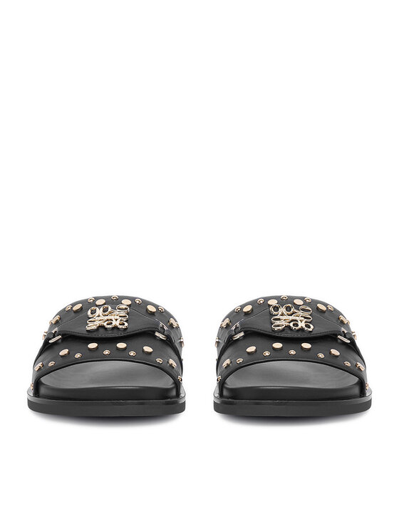 Nine West Nine West Šlepetės EO-TL758-1 Juoda