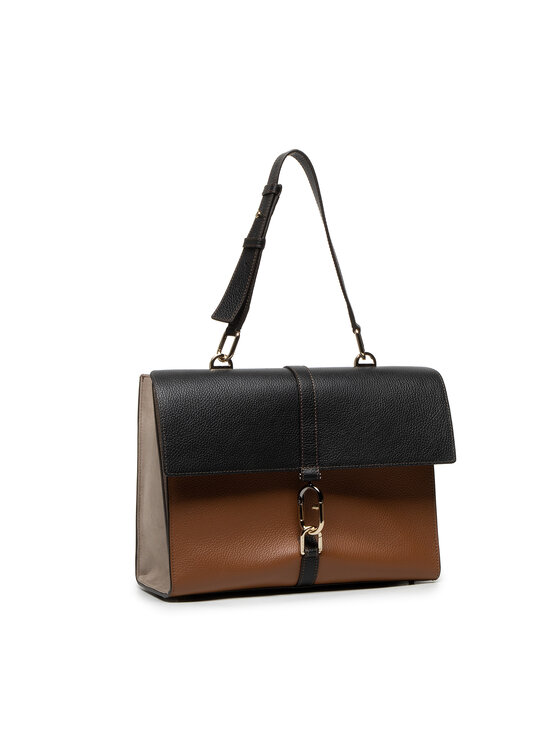 Furla Furla Handtasche Narciso WB00382-BX0391-0855S-1-007-20-BG-B Braun