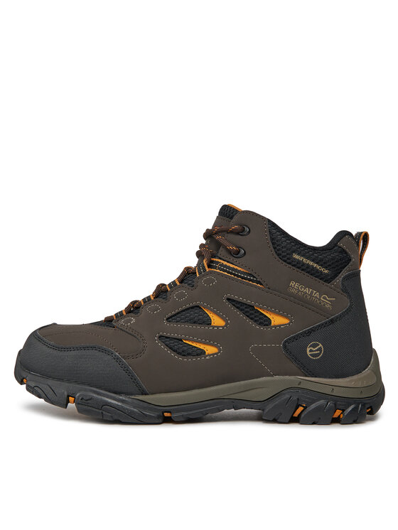 Regatta Regatta Trekkingschuhe RMF573 Braun