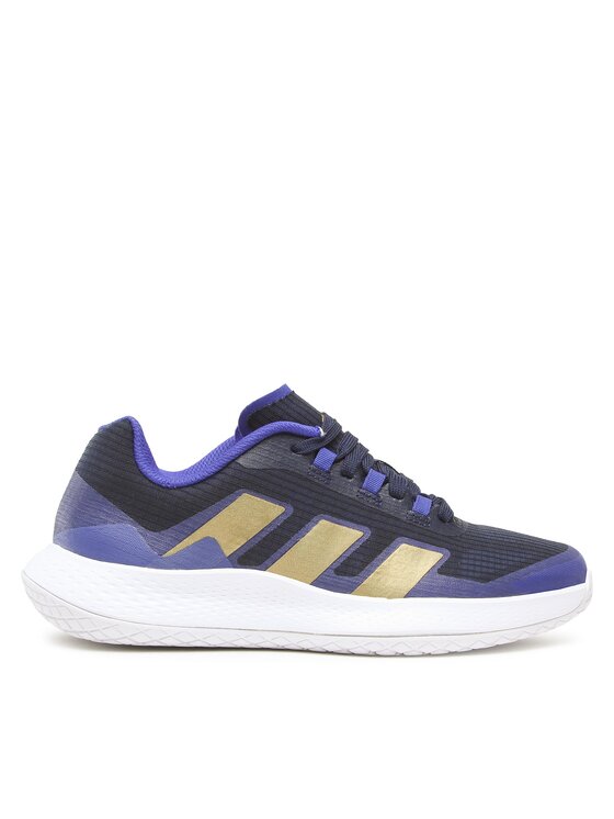 adidas Halové topánky Forcebounce Volleyball Shoes HQ3513 Tmavomodrá