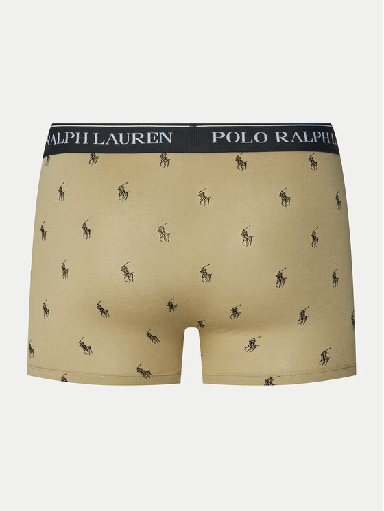 Polo Ralph Lauren Polo Ralph Lauren Set 3 parov boksaric 714830299147 Pisana