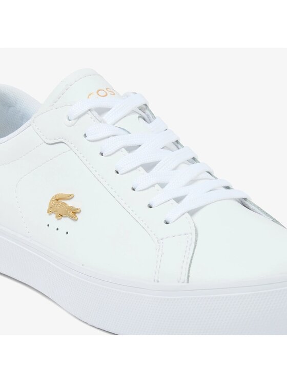 Lacoste Lacoste Sneakersy 751SFA0192.216 Biały