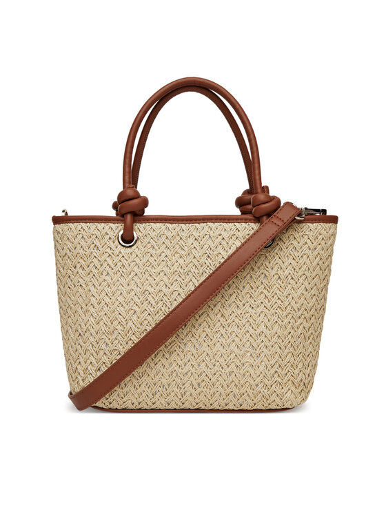 Nine West Nine West Torebka CEO-Zena-GLAR3 Beżowy