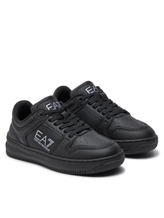 EA7 Emporio Armani EA7 Emporio Armani Sneakersy 7Y000011 AF11988 MC026 Czarny