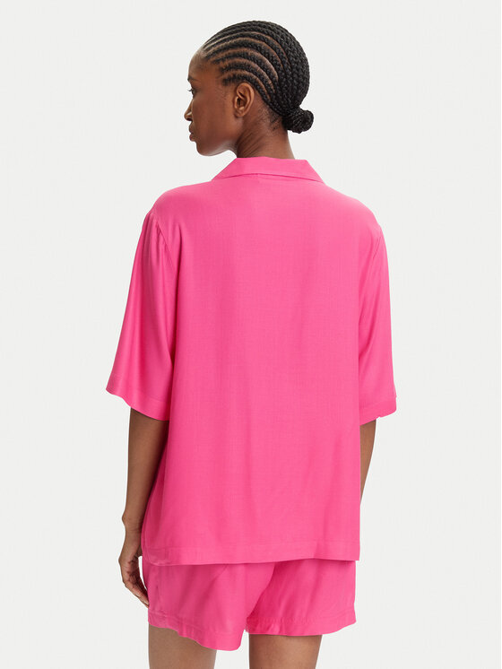 HUGO HUGO Pijama Jade 50540051 Roz Relaxed Fit