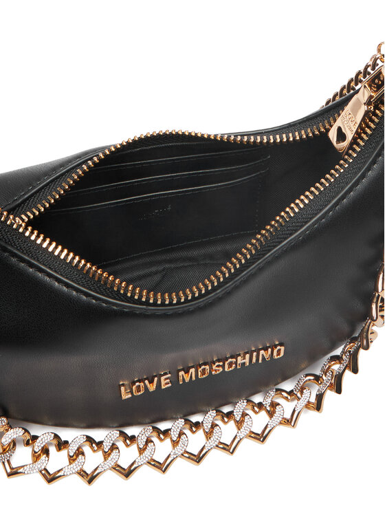 LOVE MOSCHINO LOVE MOSCHINO Сумка JC4094PP1NLU0000 Чорний