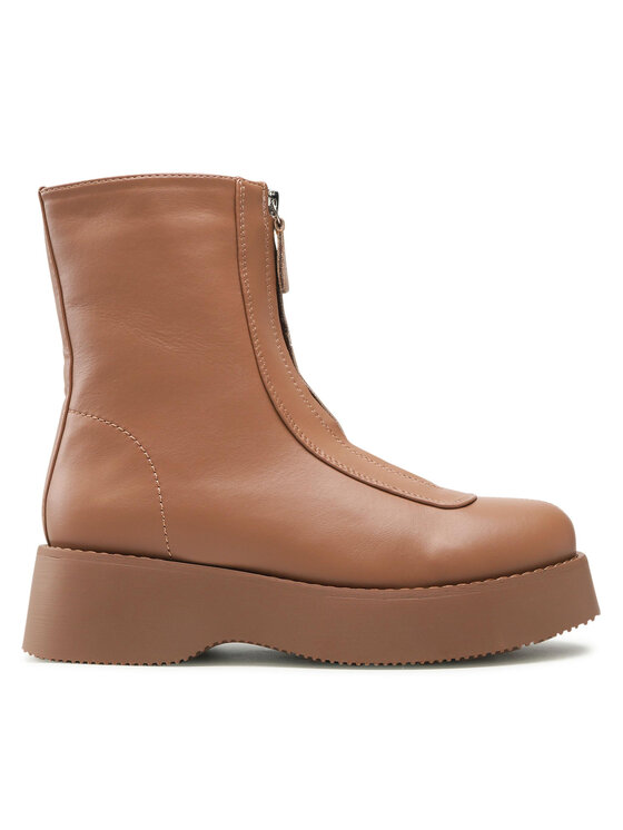 Jenny Fairy Jenny Fairy Čizme HZ030201-01 Smeđa