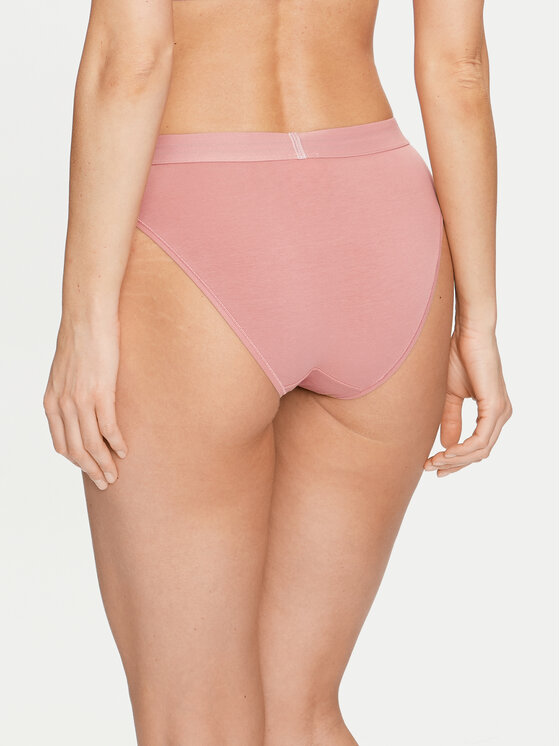 Tommy Hilfiger Tommy Hilfiger Culotte classiche UW0UW04145 Rosa