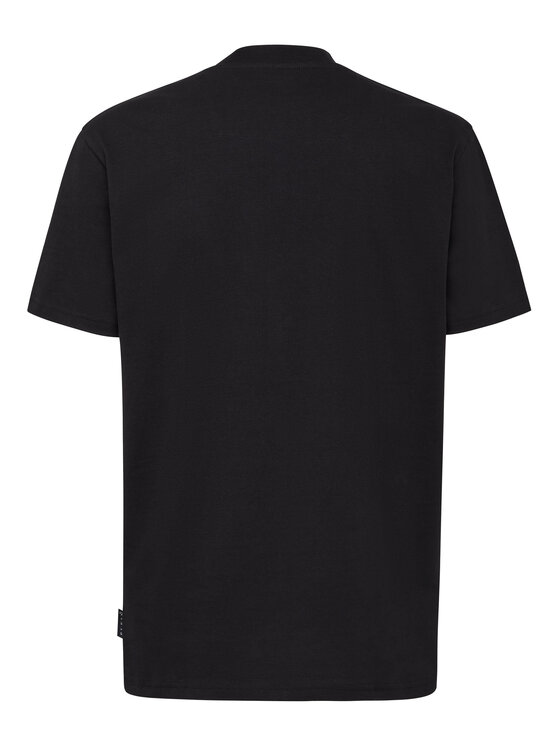 PHILIPP PLEIN PHILIPP PLEIN T-shirt 99 Nero Regular Fit