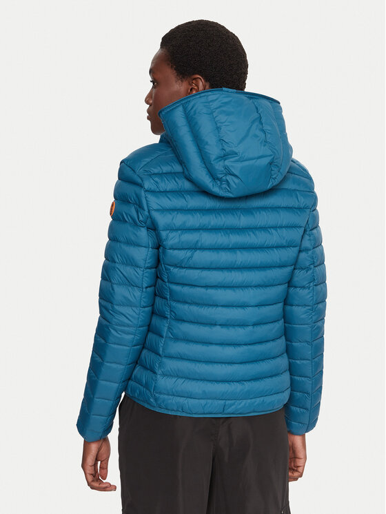 Save The Duck Save The Duck Pārejas jaka D33620W GIGA21 Zils Regular Fit