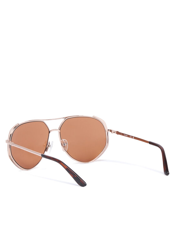 Guess Guess Sluneční brýle GU00219 Zlatá