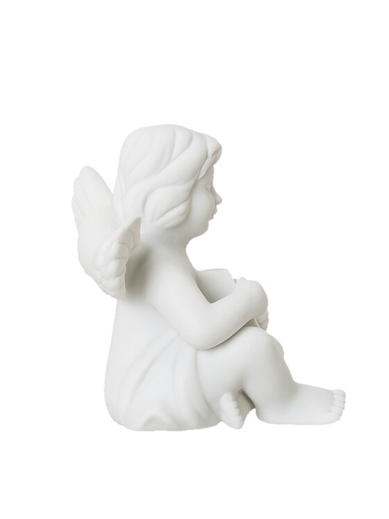 Rosenthal Rosenthal Figurka Anioł duży z prezentem Biały