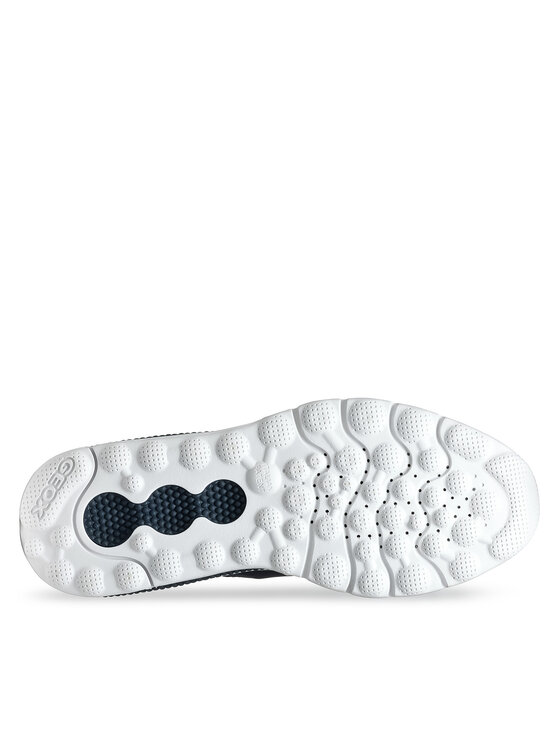 Geox Geox Sneakersy U Spherica Actif U55BAB 0006K C4002 Granatowy