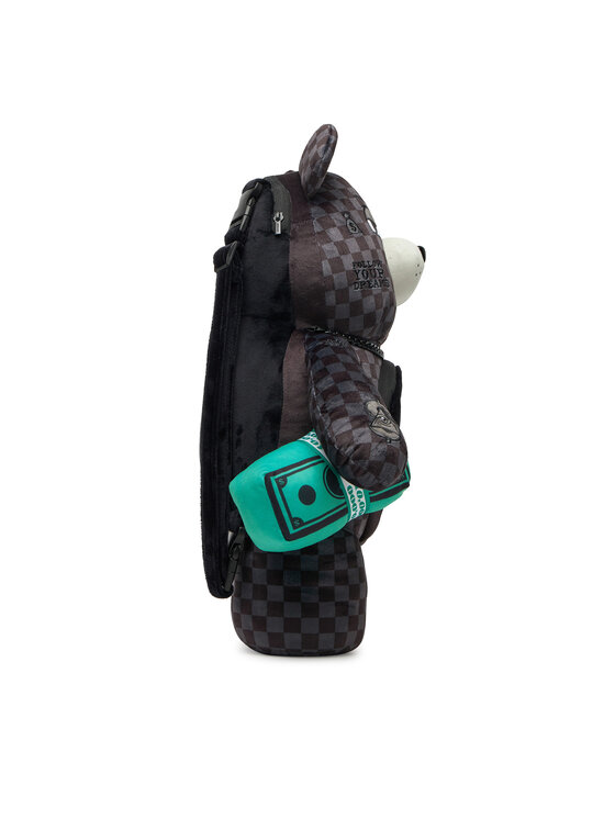 SPRAYGROUND SPRAYGROUND Mugursoma 910B7476NSZ Melns