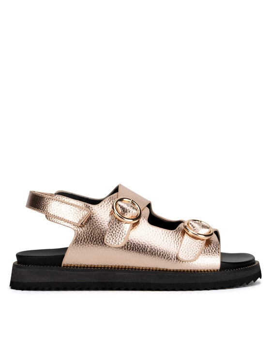 DeeZee DeeZee Sandale CM230520-17 Zlatna