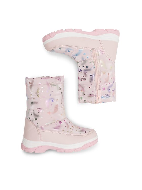 Nelli Blu Nelli Blu Schneeschuhe CM230220-10 Rosa