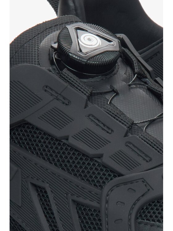 Estro Estro Sneakersy ER00115998 Černá