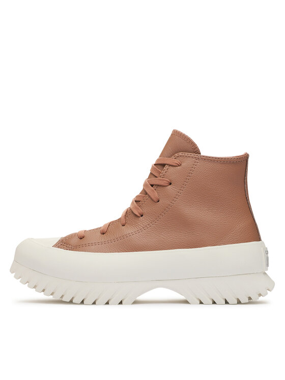 Converse Converse Кецове Chuck Taylor All Star Lugged 2.0 A07129C Бежов