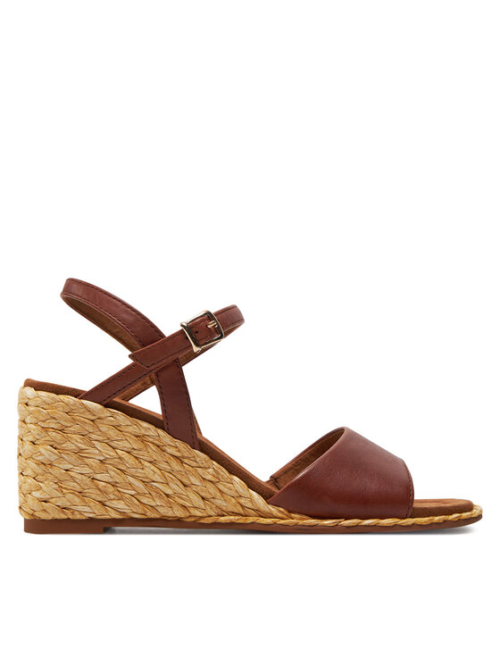 Caprice Caprice Espadrillid 9-28307-42 Pruun