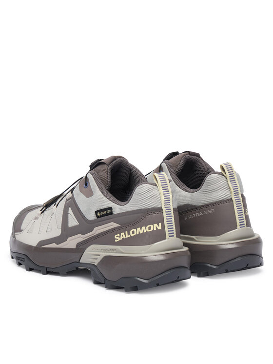 Salomon Salomon Scarpe da trekking X Ultra 360 GORE-TEX L45391800 Beige