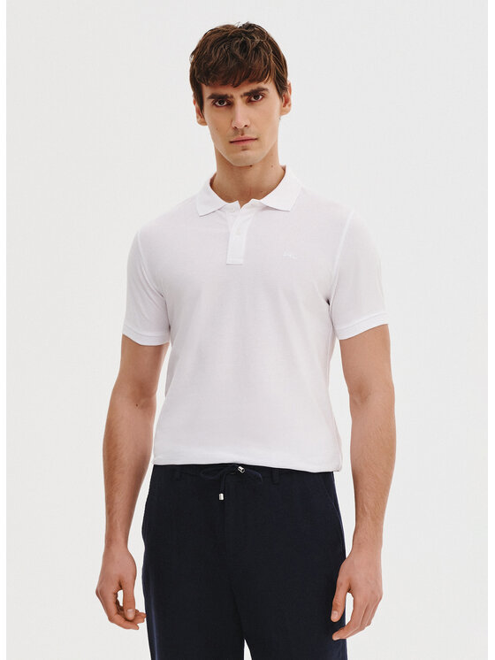 Pako Lorente Pako Lorente Komplet koszulek polo P25BN-TX-001 Kolorowy Classic Fit