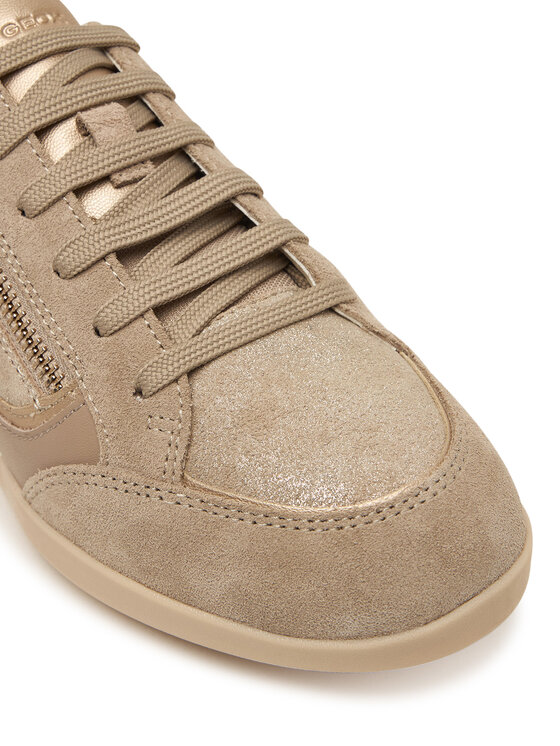Geox Geox Αθλητικά D Maryemy D653BC 0BJ22 C0086 Μπεζ