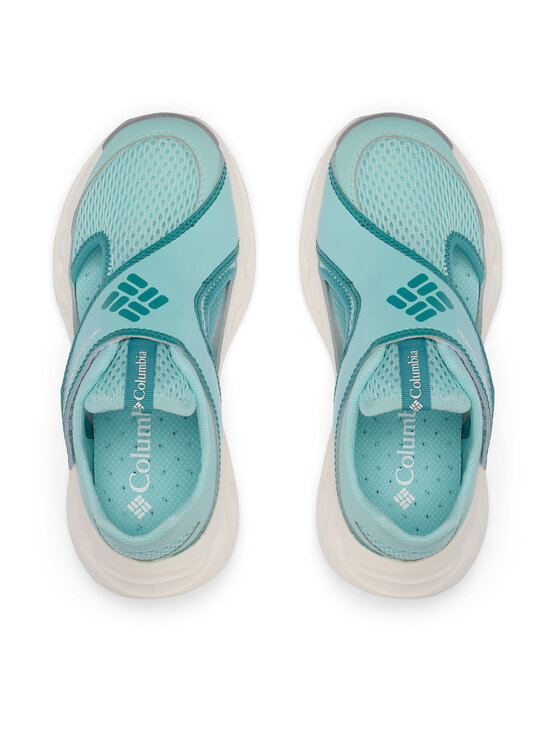 Columbia Columbia Scarpe per sport acquatici Youth Drainmaker™ Xtr Shandal 2108241 Verde