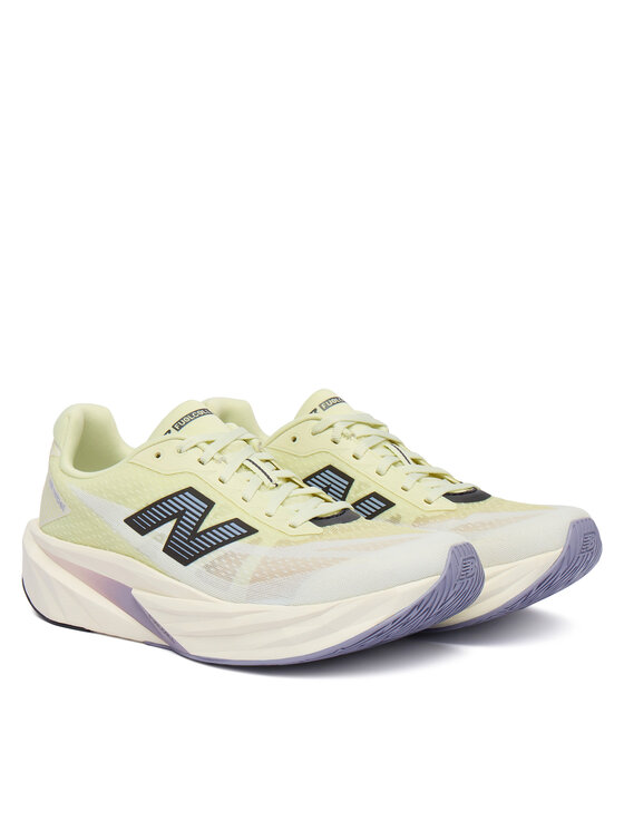 New Balance New Balance Laufschuhe Fuelcell Rebel V5 MFCX8QY Hellgelb