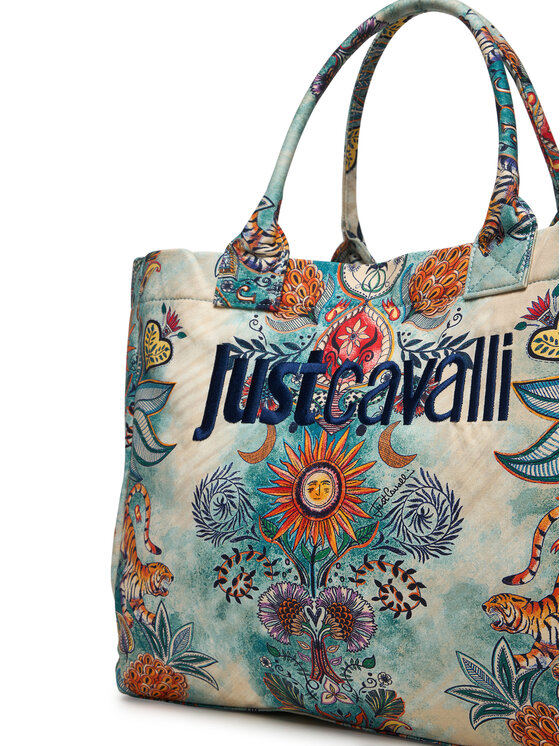 Just Cavalli Just Cavalli Torebka 80RA4BS1 ZG426 Kolorowy
