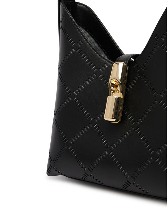 Furla Furla Kabelka Goccia S WB01979 BX3947 KH O6000 Čierna