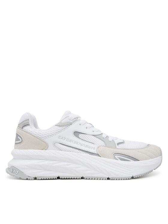 EA7 Emporio Armani EA7 Emporio Armani Снікерcи X8X178 XK382 U459 Білий