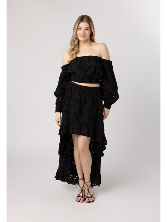LAURELLA LAURELLA Halenka Laurella 2UL017249 Černá Regular Fit