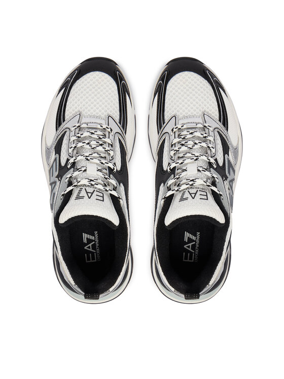 EA7 Emporio Armani EA7 Emporio Armani Сникърси X8X249 XK446 MZ492 Цветен