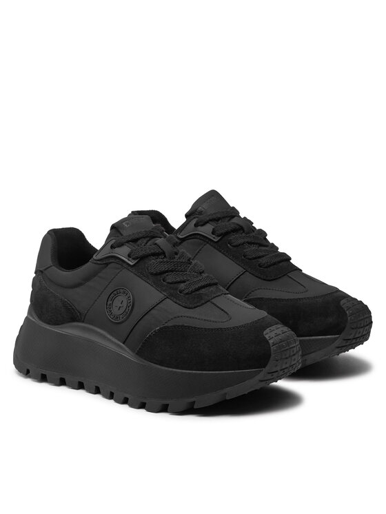 Big Star Shoes Big Star Shoes Снікерcи OO274A223 Чорний