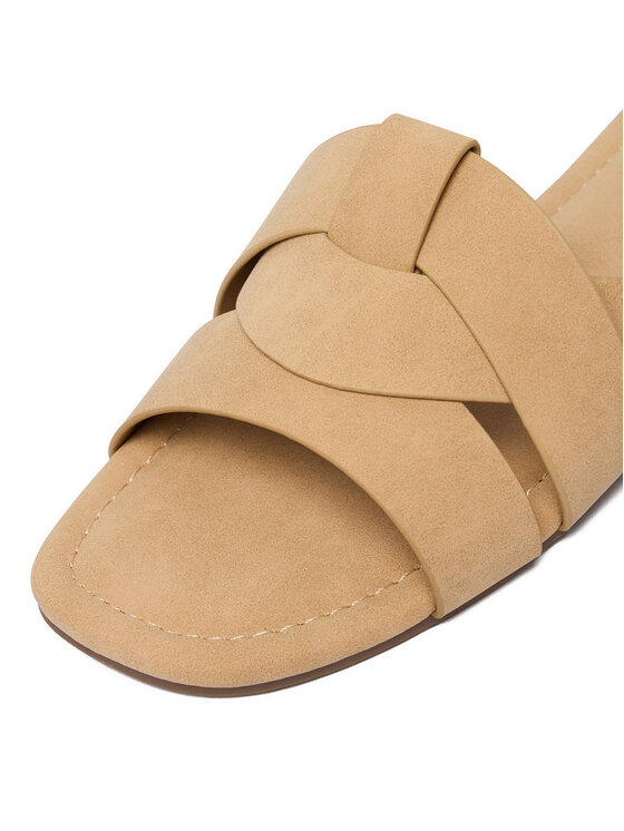JENNY JENNY Šľapky CE0-R25SS09615 Béžová