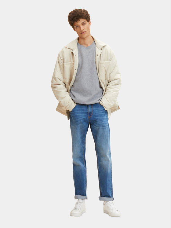 Tom Tailor Tom Tailor Jeans 1007860 Blu Slim Fit