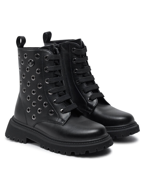 Liu Jo Liu Jo Trappers Kendy 834 4F4327 EX014 S Negru